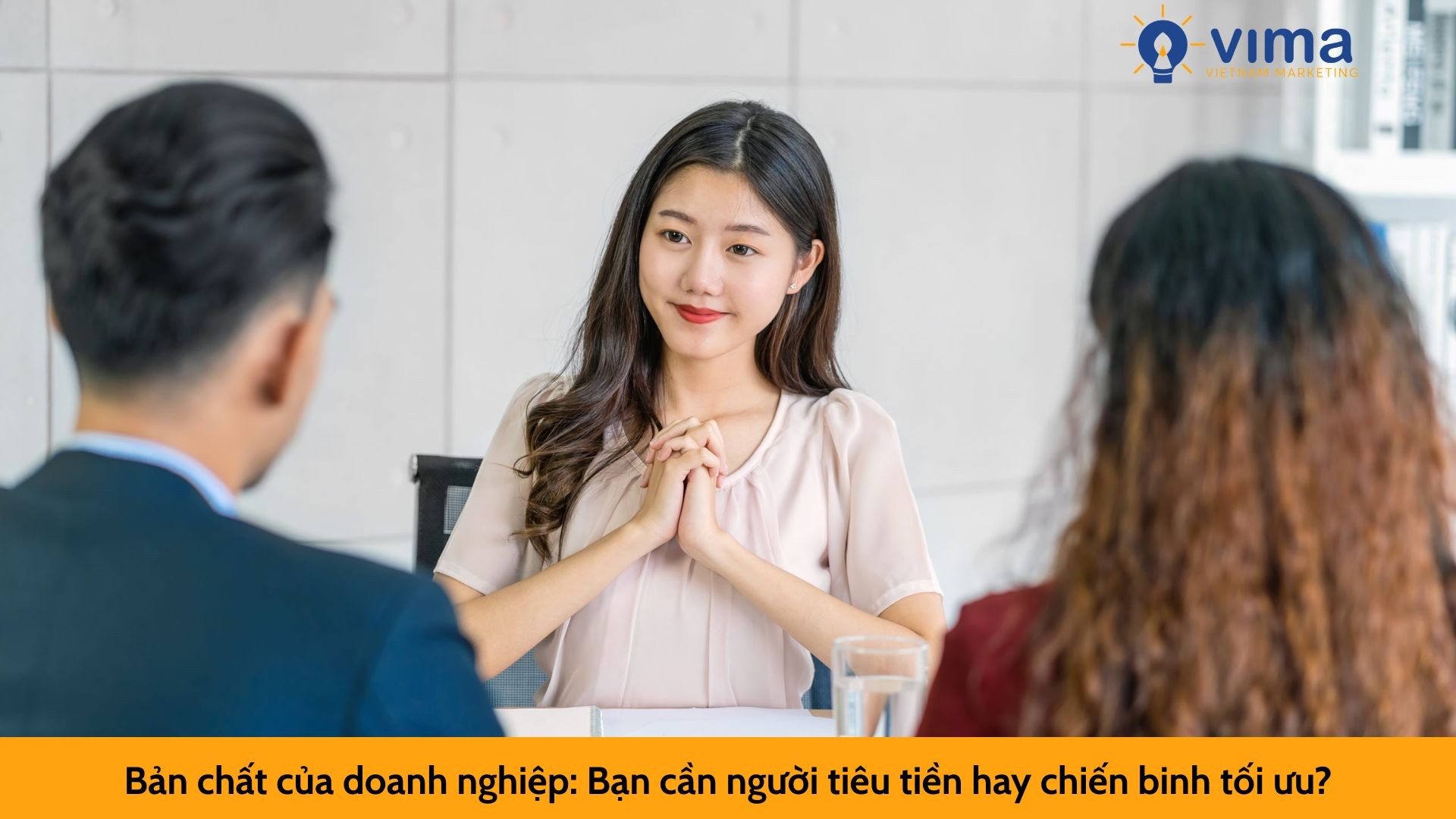 Bản chất của doanh nghiệp: Bạn cần người tiêu tiền hay chiến binh tối ưu?